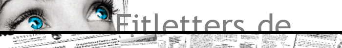 Fitletters Newsletter News aus Fitness und Therapie